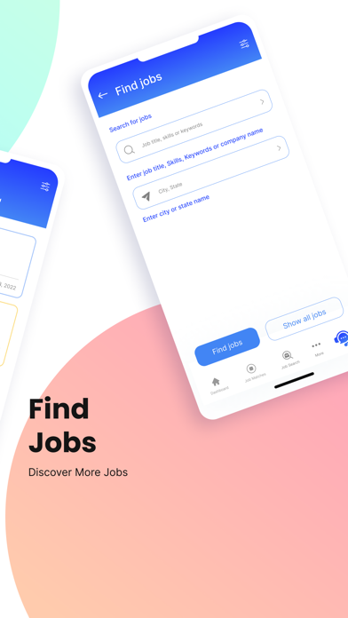 StafflinePro™ Jobs Find You Screenshot