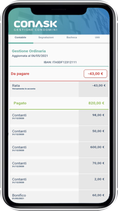 Screenshot #3 pour ConAsk