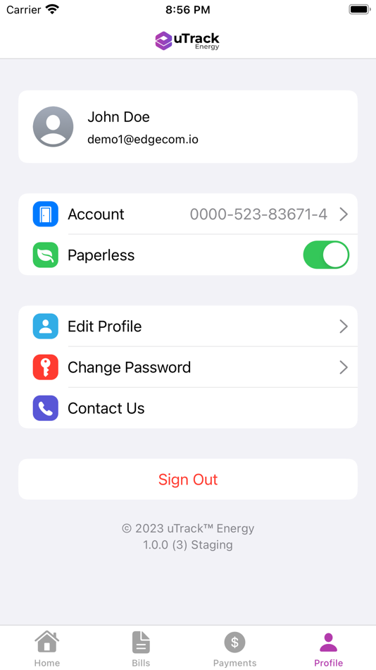 #6. uTrack® Energy (iOS) 由: Edgecom Energy Inc.