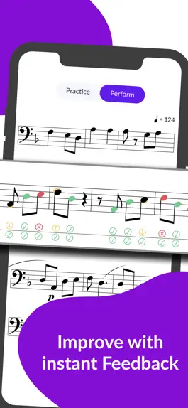 Game screenshot Euphonium Lessons - tonestro apk