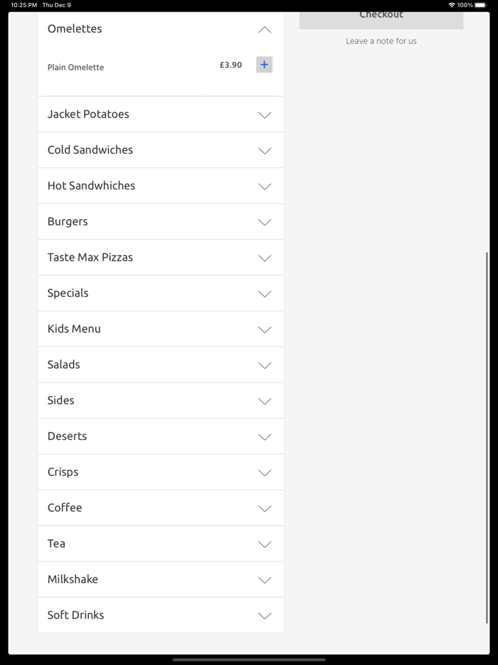 Simple Cafe Southport