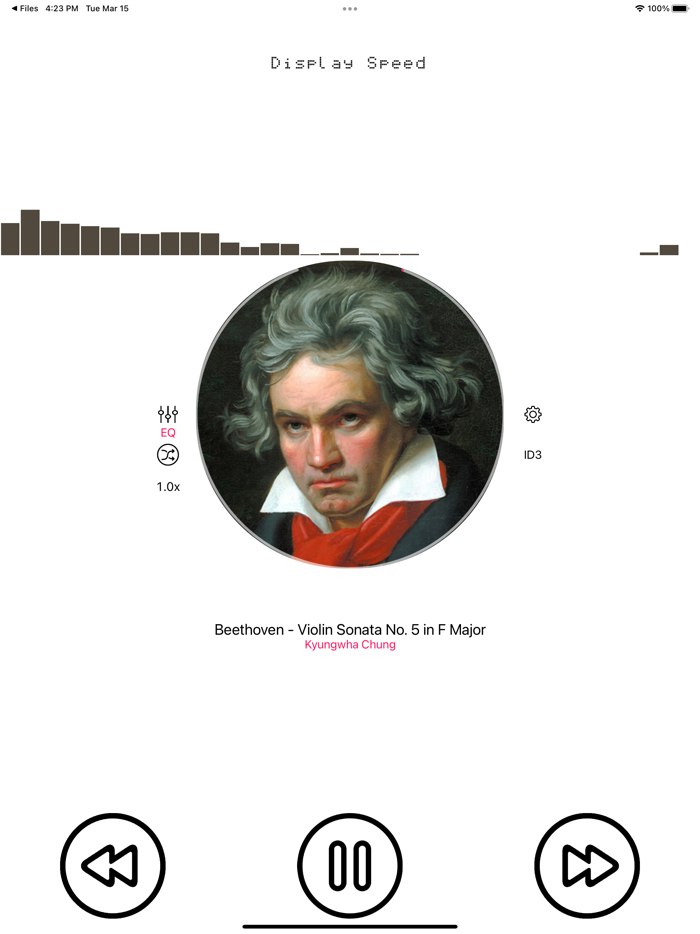 Dash - Infotainment App