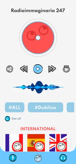 Game screenshot RadioImmaginaria mod apk