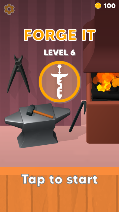 Forge It!! Screenshot