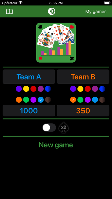 Jasstat Screenshot