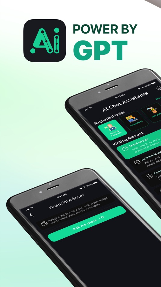 #1. AI Chat Bot: Personalized Chat (iOS) Podle: VOLIO VIET NAM COMPANY LIMITED