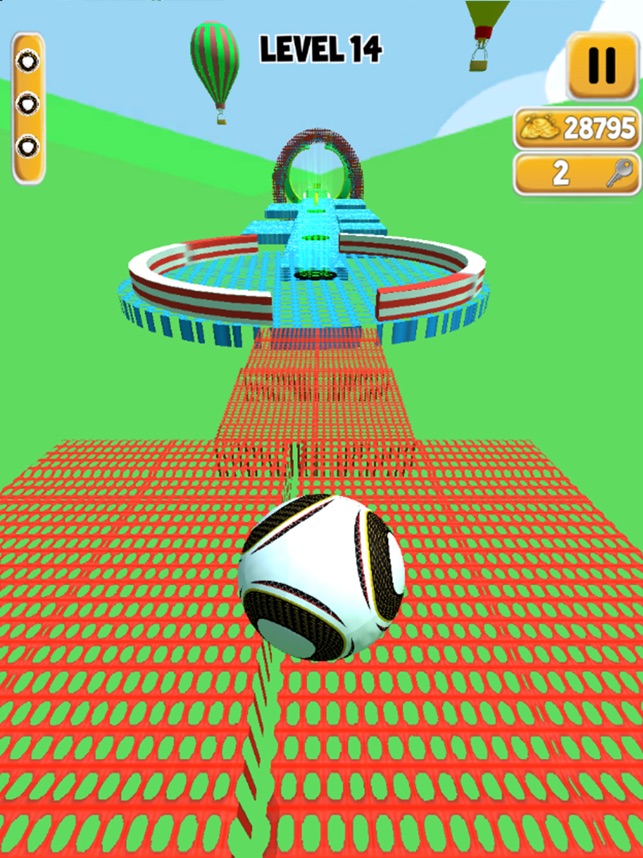 Crazy Ball 3D Game for Android - Download