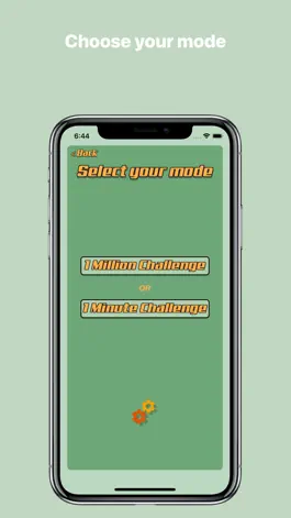 Game screenshot The Million Tap App apk