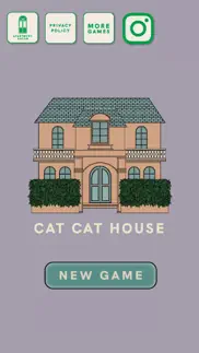 How to cancel & delete cat cat house : room escape 4