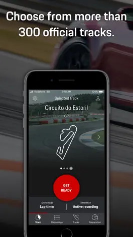 Game screenshot Porsche Track Precision mod apk
