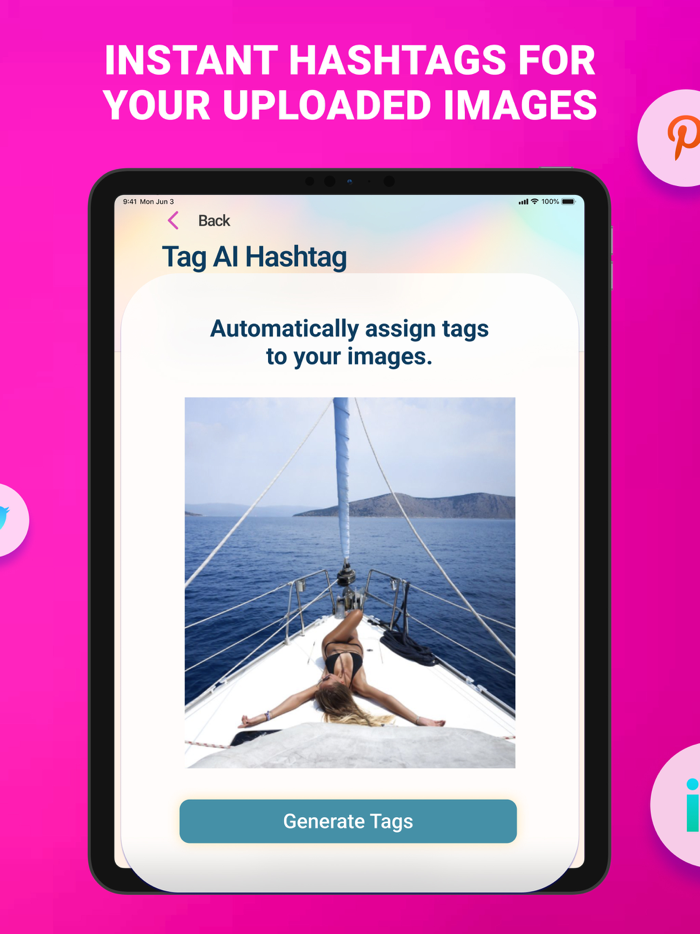 Hashtag Generator and Finder