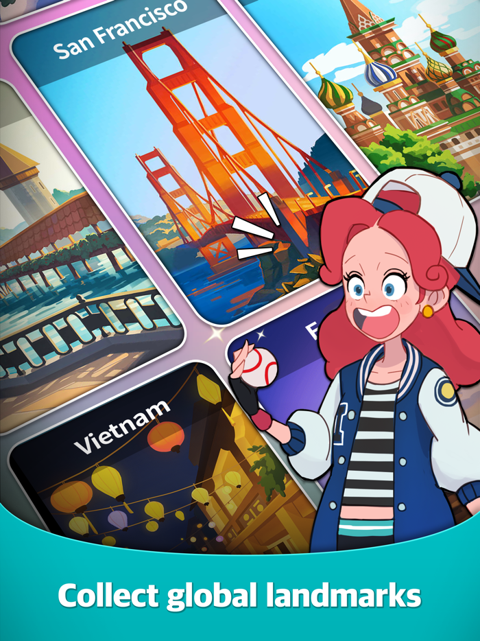 Word Romance Puzzle Mission