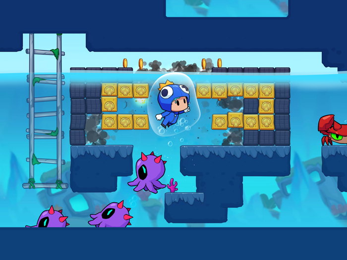 Rub Adventure Mystery Island