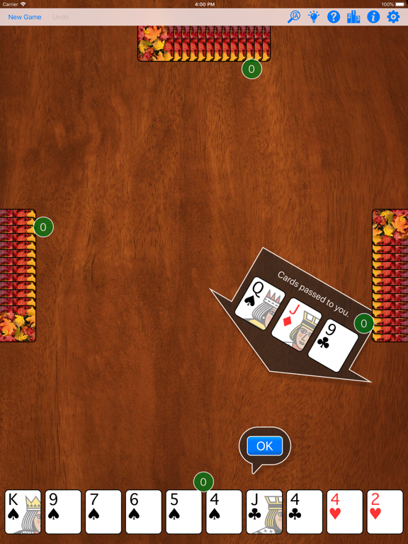 Screenshot #5 pour Hearts+