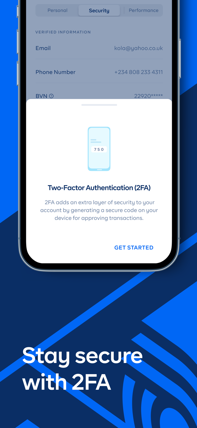 Cowrywise Save and Invest Money