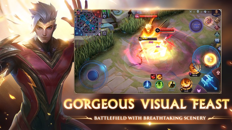 Mobile Legends: Bang Bang +