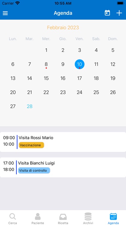 Medico2000 Mobile screenshot-6