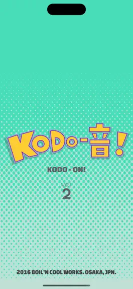 Game screenshot Kodo On! 2 mod apk