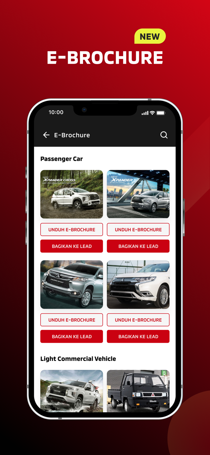 Mitsubishi Sales Force ID