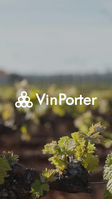 VinPorter Wine Merchants Screenshot