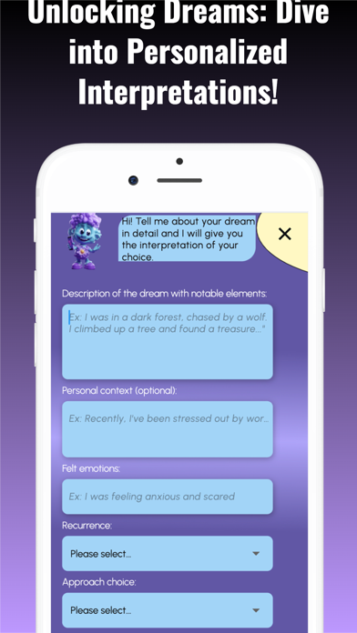 DREAMean Screenshot