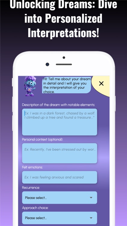 DREAMean screenshot-5