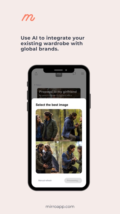 Mirro - Your Style Playground screenshot-4
