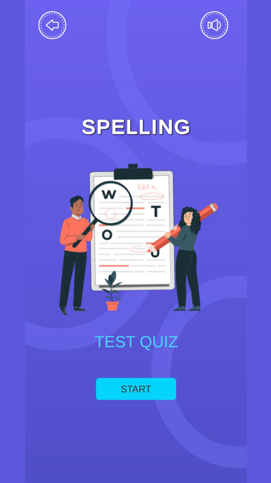 #1. Spelling Test Quiz (iOS) 由: Blue Castle Studios