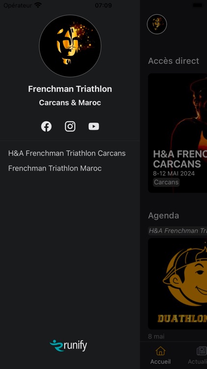 Frenchman Triathlon screenshot-4