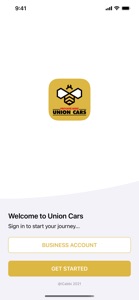 Union Cars - Manchester screenshot #1 for iPhone