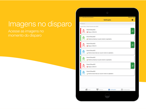 Active Mobile V4 iPad screenshot 6 - Utilities app