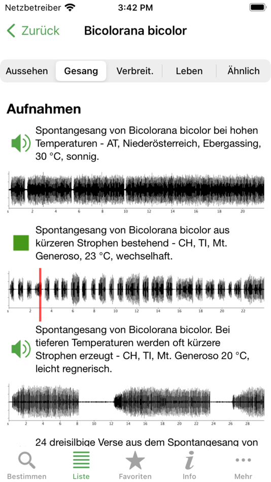#4. Orthoptera (iOS) 来自: Garzotto GmbH