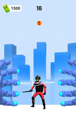 Game screenshot Super Gloves apk