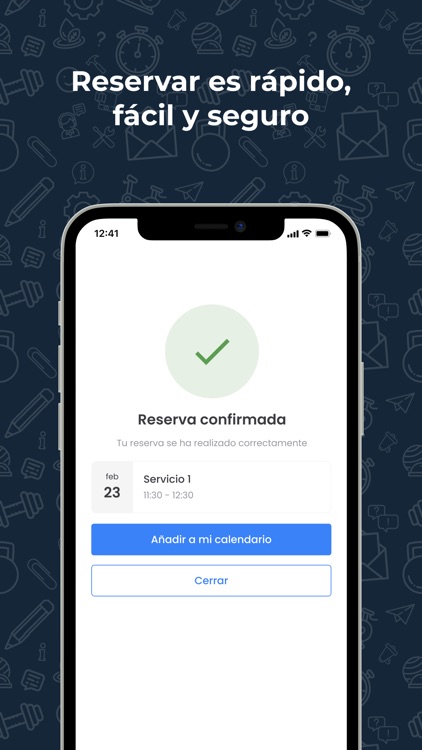 MiCoach Fitness Club screenshot-3
