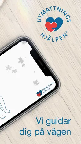 Game screenshot Utmattningshjälpen apk