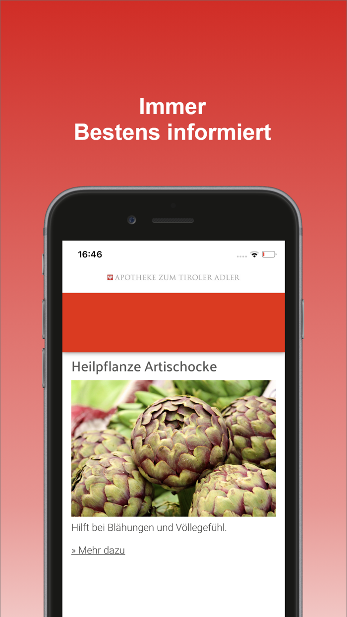 Apotheke zum Tiroler Adler