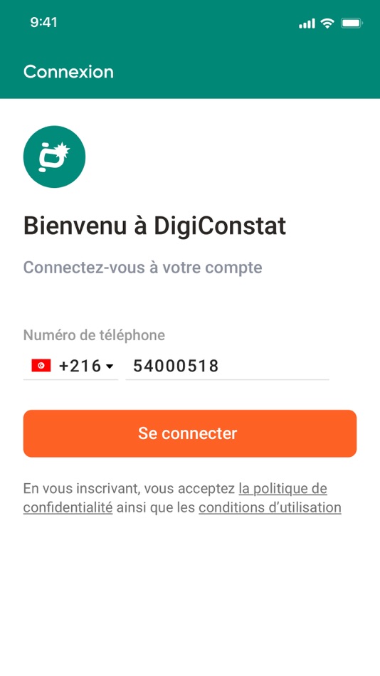 #1. DigiConstat (iOS) Podle: Avidea