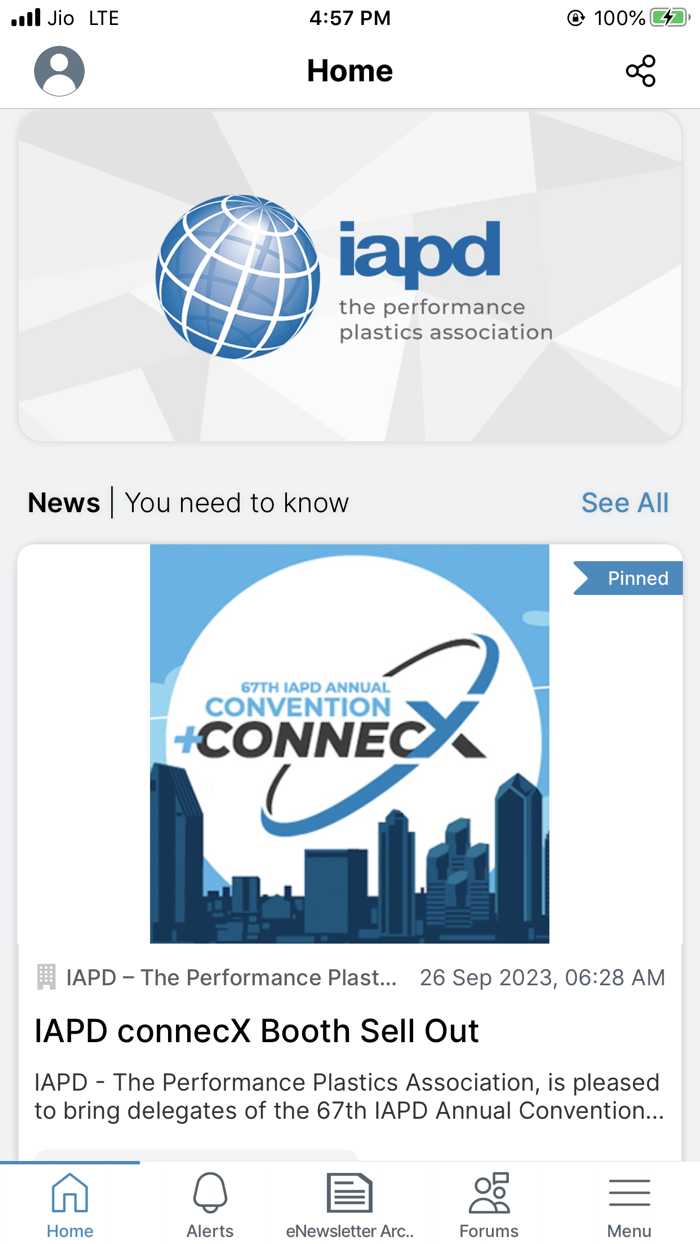 IAPD Performance Plastics