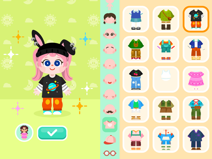 Cocobi Life World - dunia