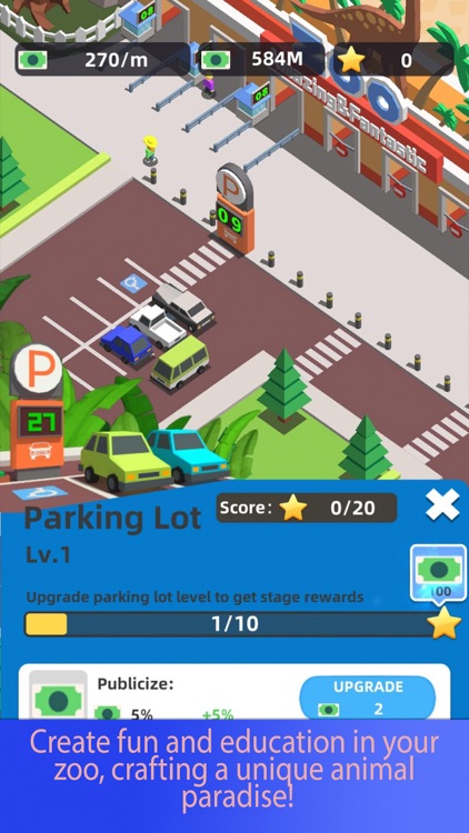 Zoo Park Legend screenshot-3