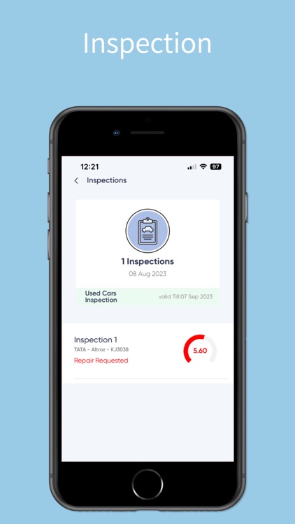 Wisedrive Warranty screenshot-4