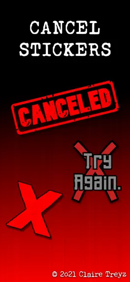 Game screenshot Cancel Stickers mod apk