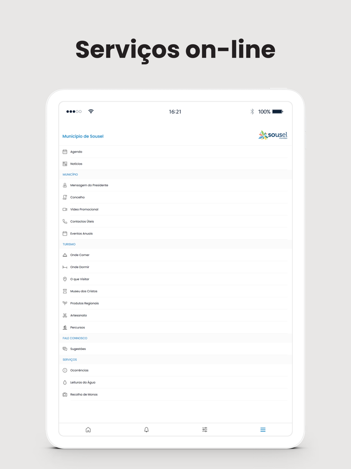 Município de Sousel