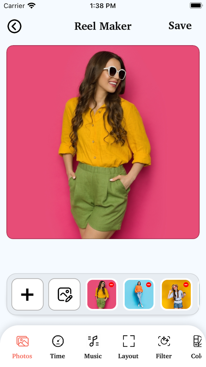 Reel Maker - Insta Story Maker