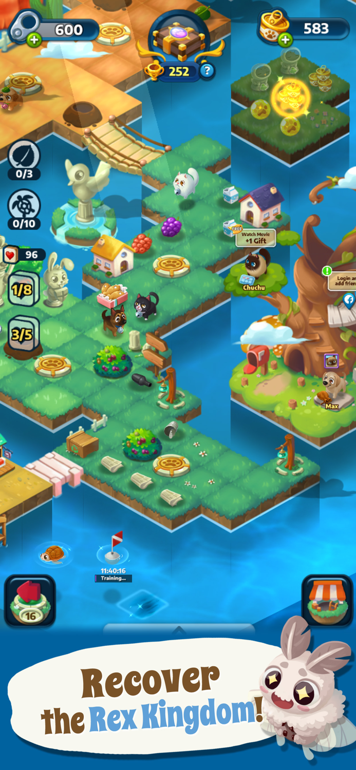 Magic Fantasy  Tile Match