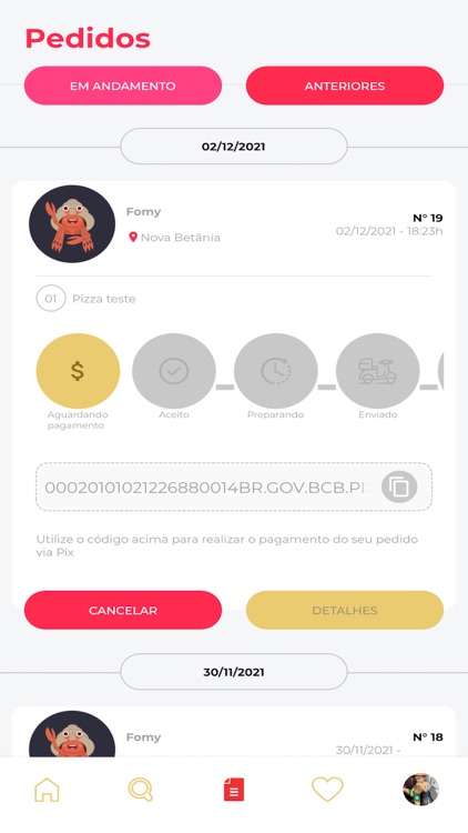 Social Food screenshot-3