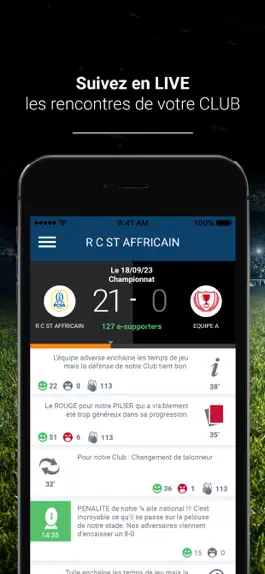 Game screenshot R C ST AFFRICAIN apk