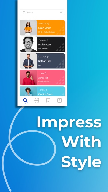 Me Connect a Networking App screenshot-3