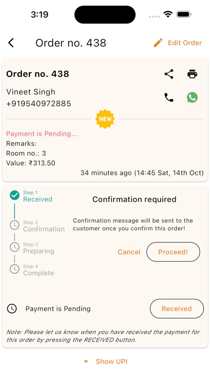 Octap.in screenshot-6