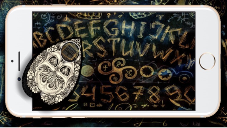 Spirit Board Simulator